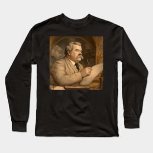 Chester A. Arthur Long Sleeve T-Shirt